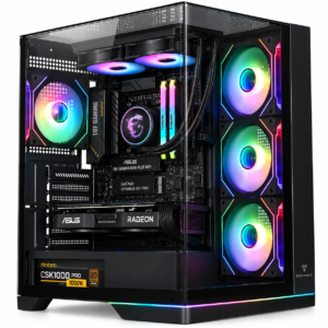 PC GAMING SETUP