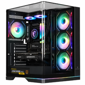 PC GAMING SETUP