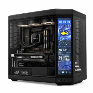 PC GAMING SETUP