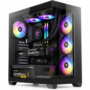 PC GAMING SETUP