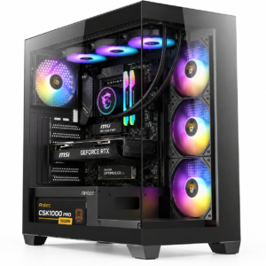 PC GAMING SETUP