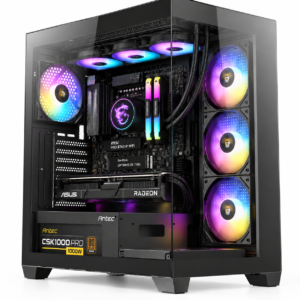 PC GAMING SETUP