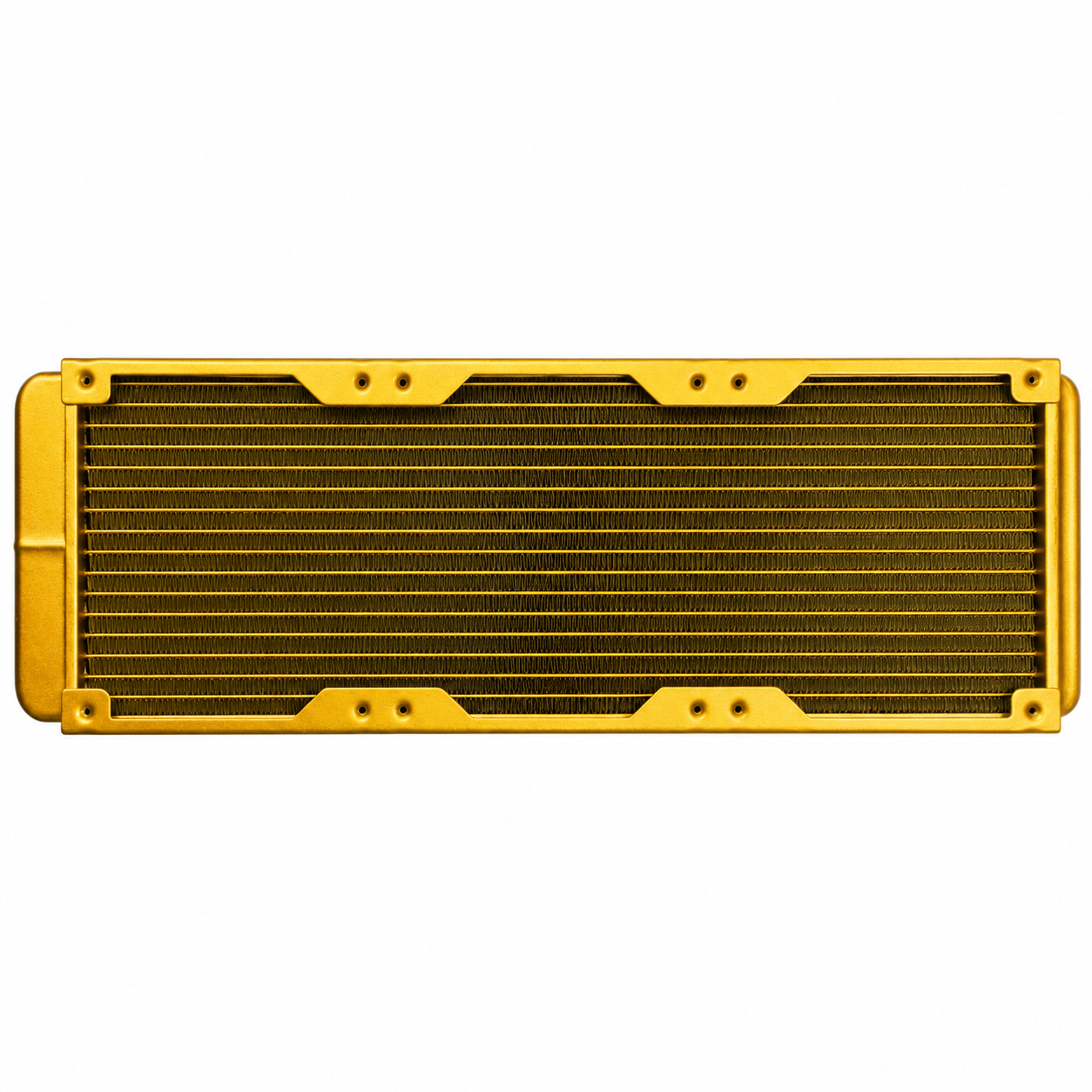 RADIATEUR 360MM GOLD CUSTOM
