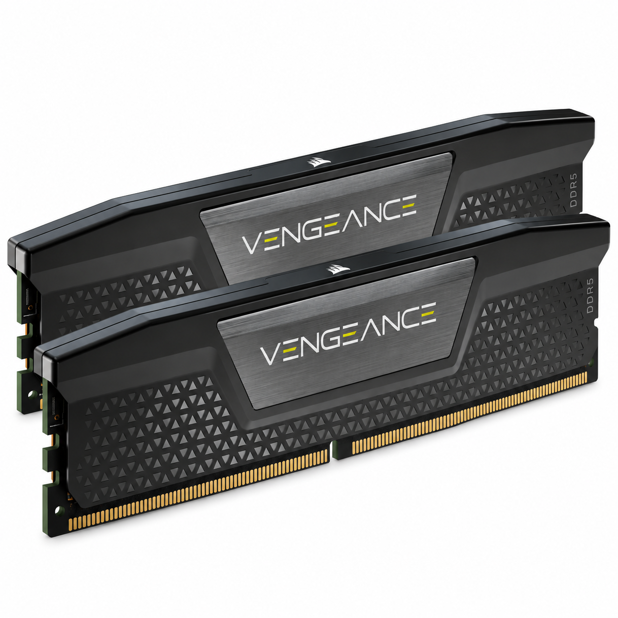 CORSAIR VENGEANCE DDR5 | 32GB (16GB × 2) | 6000MT/s | CL28 | DDR5 | UDIMM | BLACK