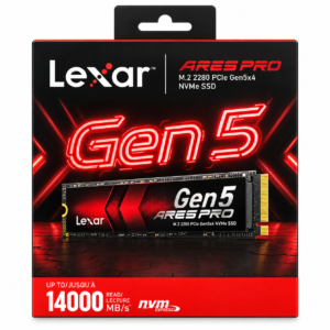 Lexar ARES PRO