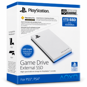 Seagate Game Drive External SSD