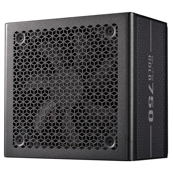 COOLER MASTER ELITE GOLD 750 | 750W | 80 PLUS GOLD | FULL MODULAR | ATX 3.1 – Image 3