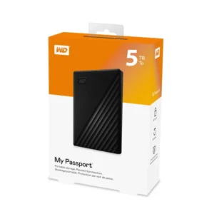 WD My Passport