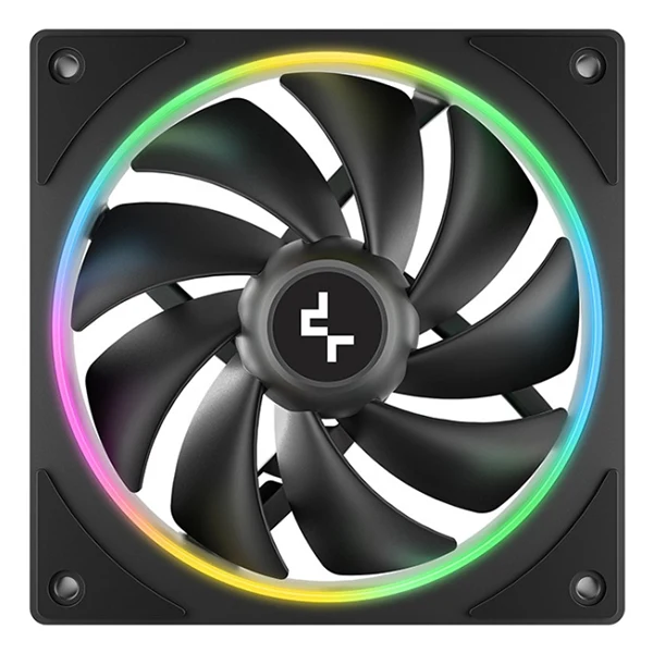 DEEPCOOL FL12 SE 3IN1 BLACK | 120mm | ARGB – Image 3