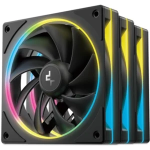 DEEPCOOL FL12 SE 3IN1 BLACK