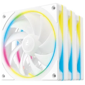 DEEPCOOL FL12 SE 3IN1 WHITE