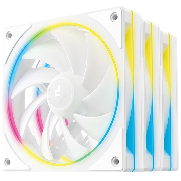DEEPCOOL FL12 SE 3IN1 WHITE