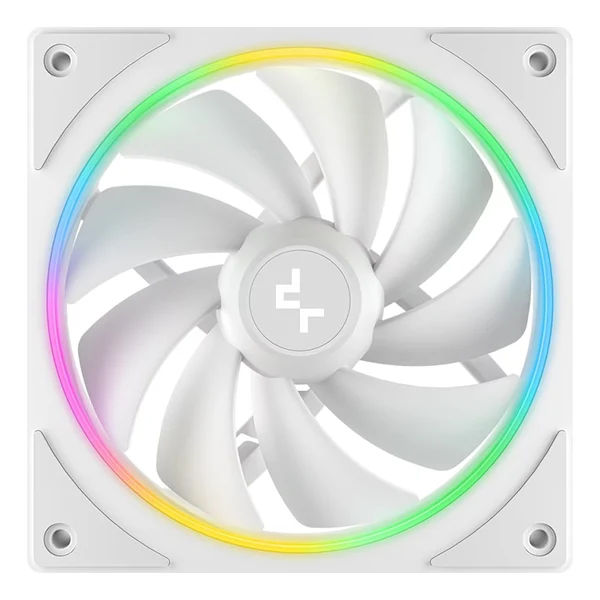 DEEPCOOL FL12 SE 3IN1 WHITE | 120mm | ARGB – Image 3
