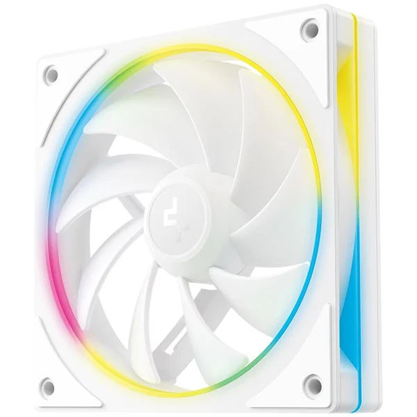 DEEPCOOL FL12 SE 3IN1 WHITE | 120mm | ARGB – Image 2