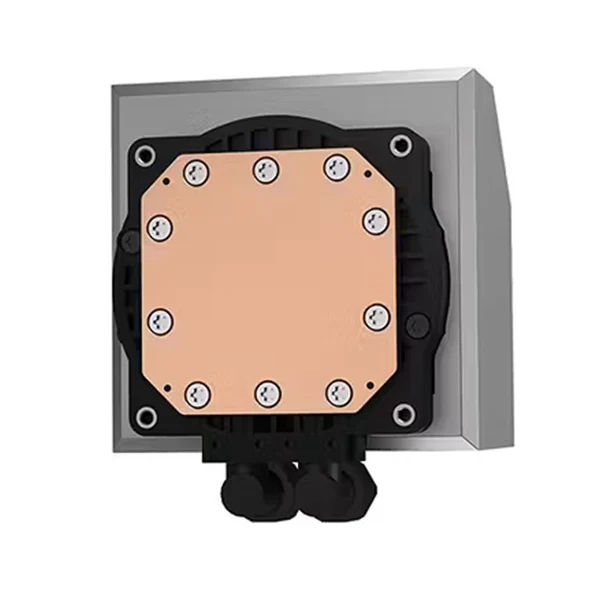 DEEPCOOL LT360 ARGB | WATERCOOLING AIO 360mm | ARGB | BLACK – Image 2