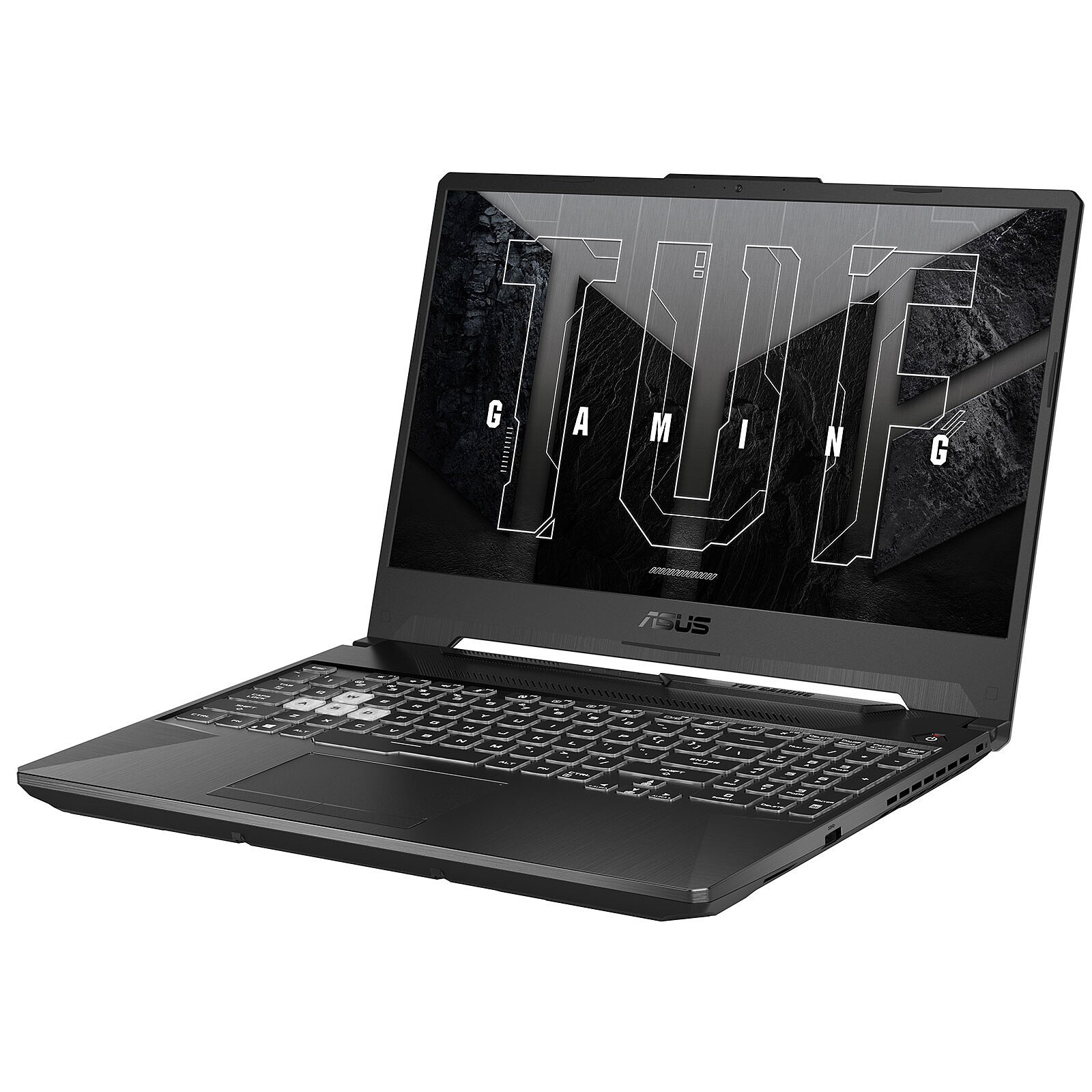 ASUS TUF GAMING A15 FA506NCR | Ryzen 7 7435HS | RTX 3050 4GB | 16GB DDR5 5600MHz | 512GB NVMe | FHD 144Hz – Image 2