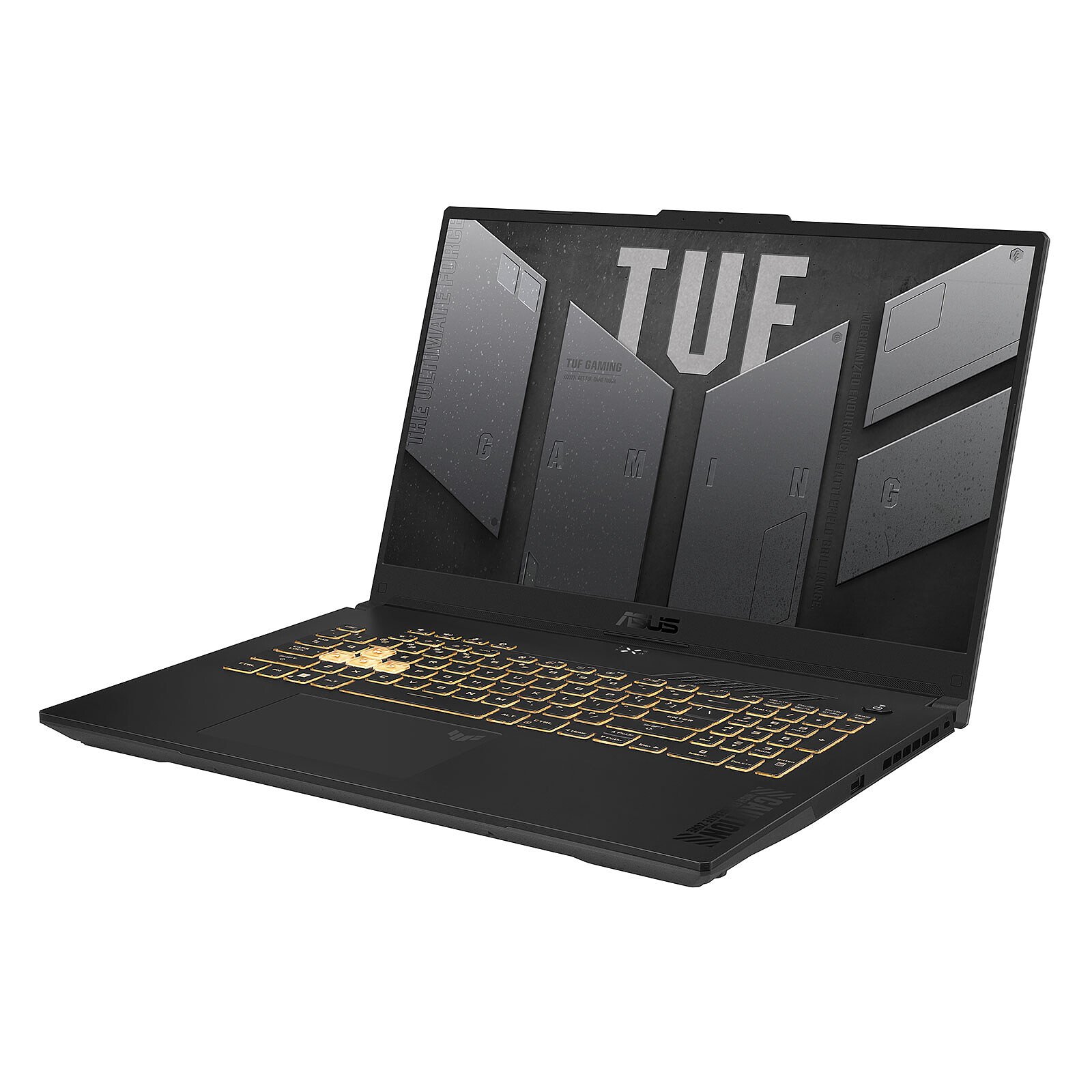 ASUS TUF GAMING F17 FX707VV | Core i7-13620H | RTX 4060 8GB | 32GB DDR5 4800MHz | 1TB NVMe | FHD 144Hz – Image 2