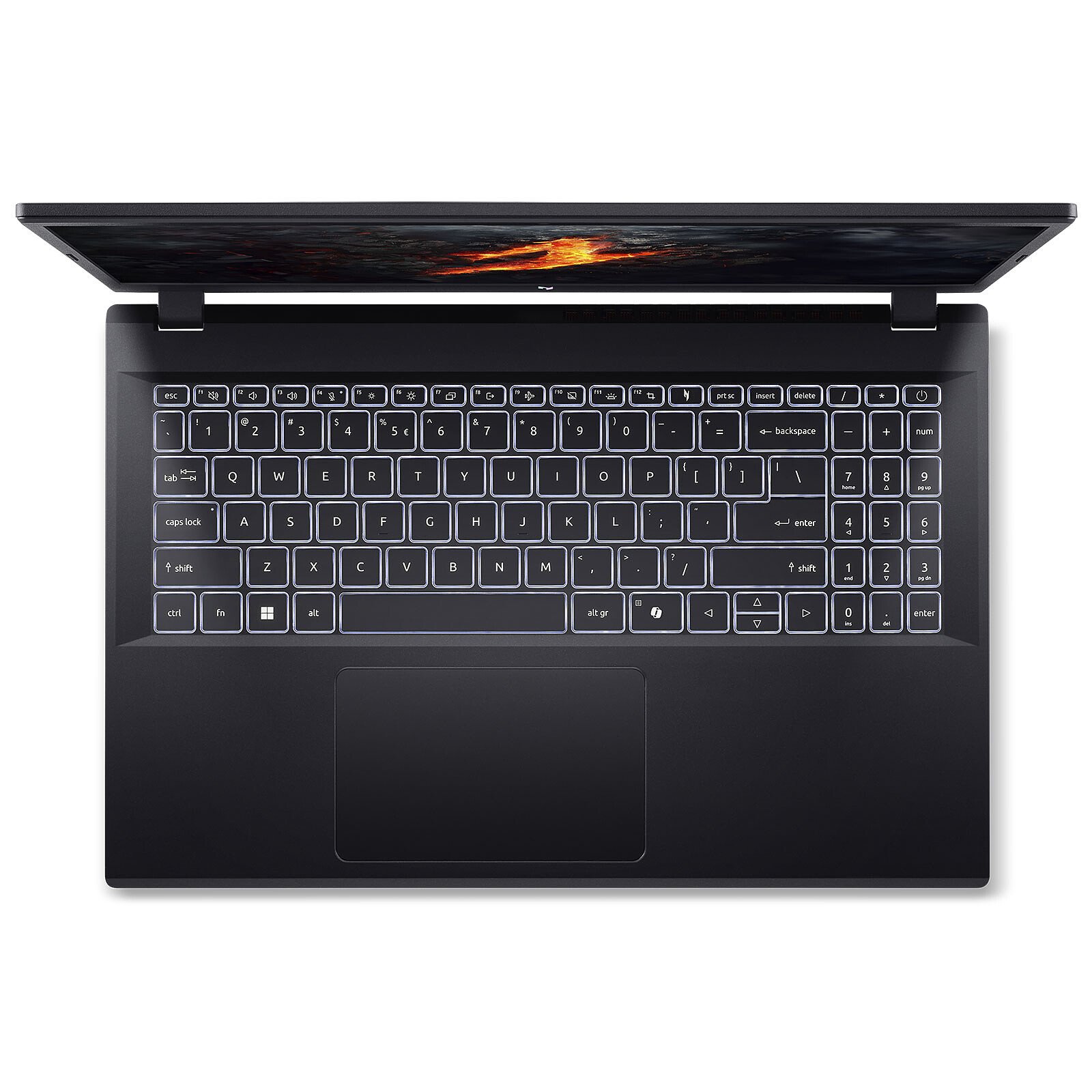 ACER NITRO V 15 ANV15-41 | Ryzen 7 7735HS | RTX 4060 8GB | 16GB DDR5 5600MHz | 512GB NVMe | FHD 144Hz – Image 4