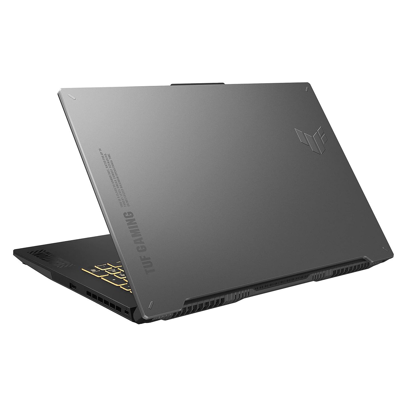 ASUS TUF GAMING F17 FX707VV | Core i7-13620H | RTX 4060 8GB | 32GB DDR5 4800MHz | 1TB NVMe | FHD 144Hz – Image 5