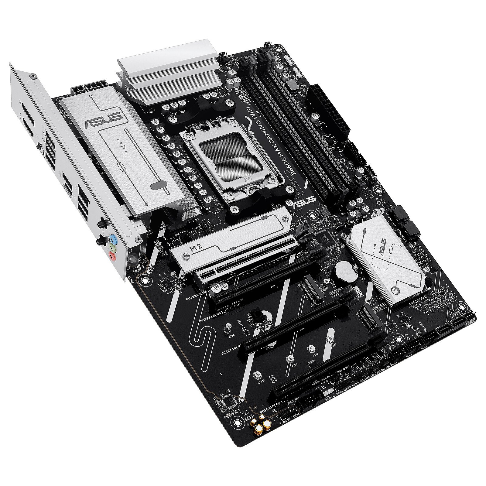 ASUS B650E MAX GAMING WIFI | AM5 | B650 | DDR5 – Image 3