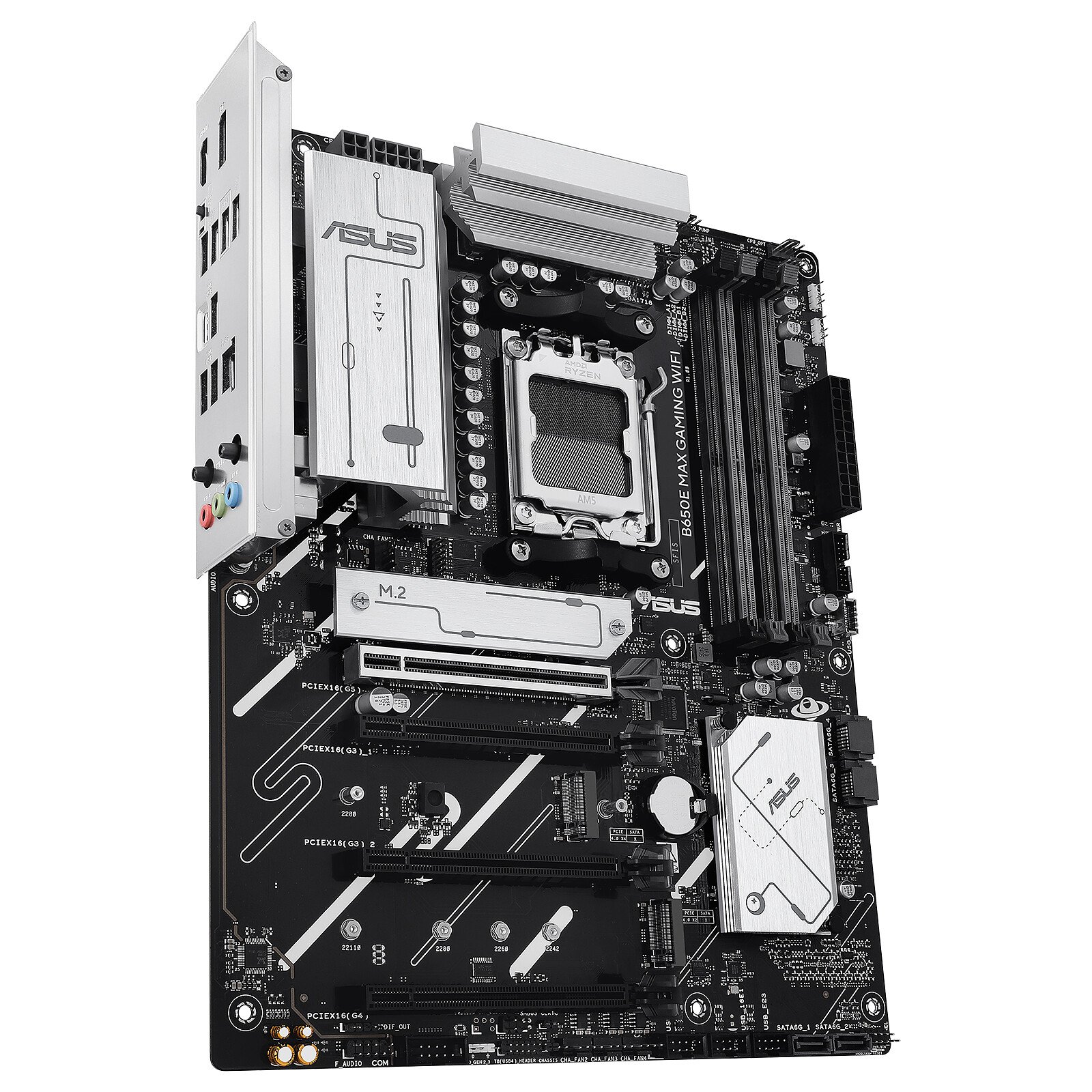 ASUS B650E MAX GAMING WIFI | AM5 | B650 | DDR5 – Image 4