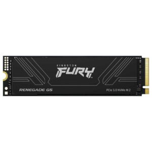 2TB KINGSTON FURY RENEGADE G5 NVME PCIE 5.0 TRAY USED 15 JOURS