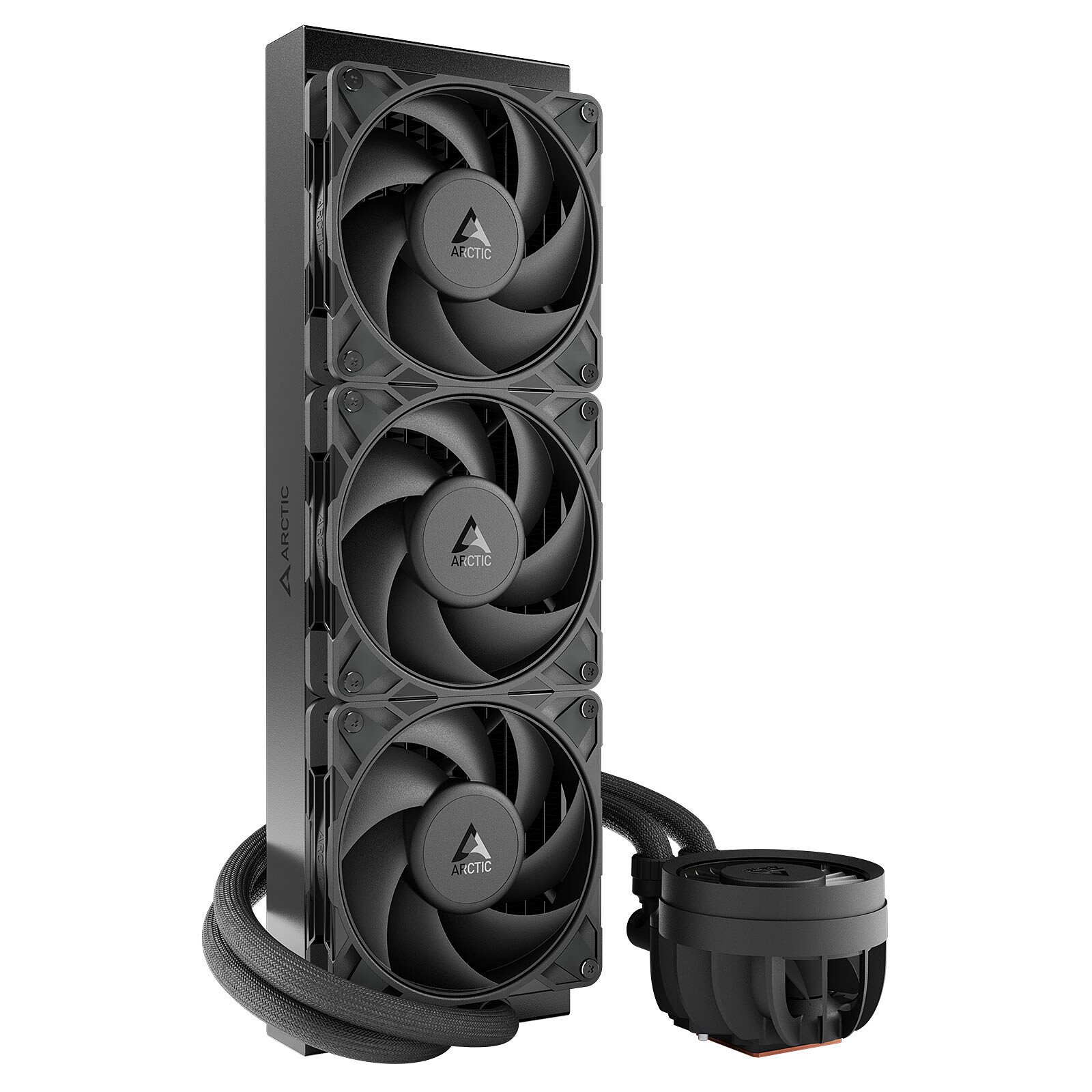ARCTIC LIQUID FREEZER III PRO 420 | AIO WATER COOLING | 420MM – Image 2