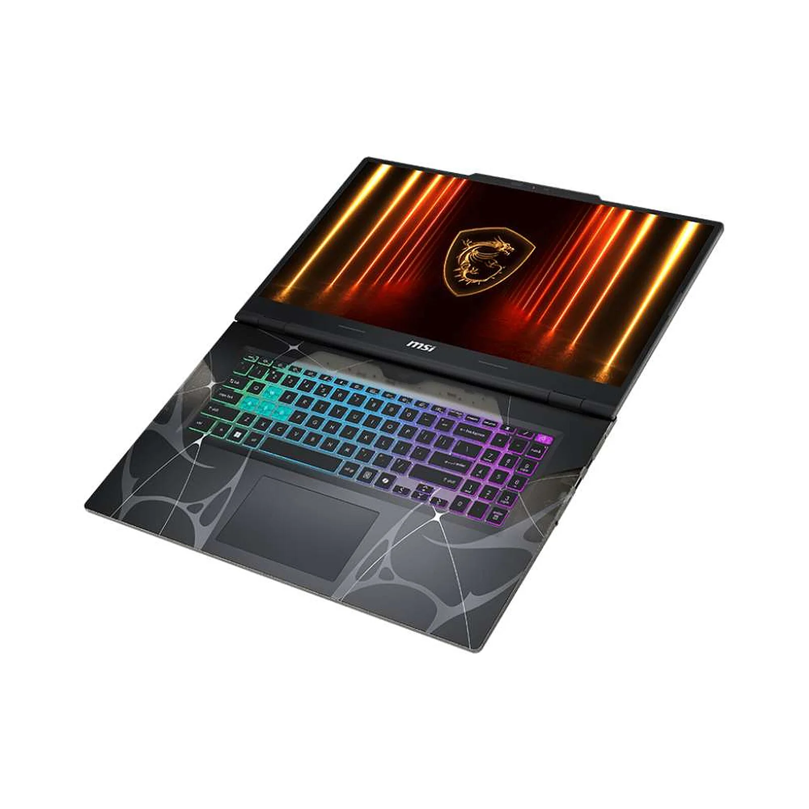 MSI CYBORG 17 B2RWFKG | Core 7 240H | RTX 5060 8GB | 32GB DDR5 5600MHz | 1TB NVMe | FHD 144Hz – Image 2