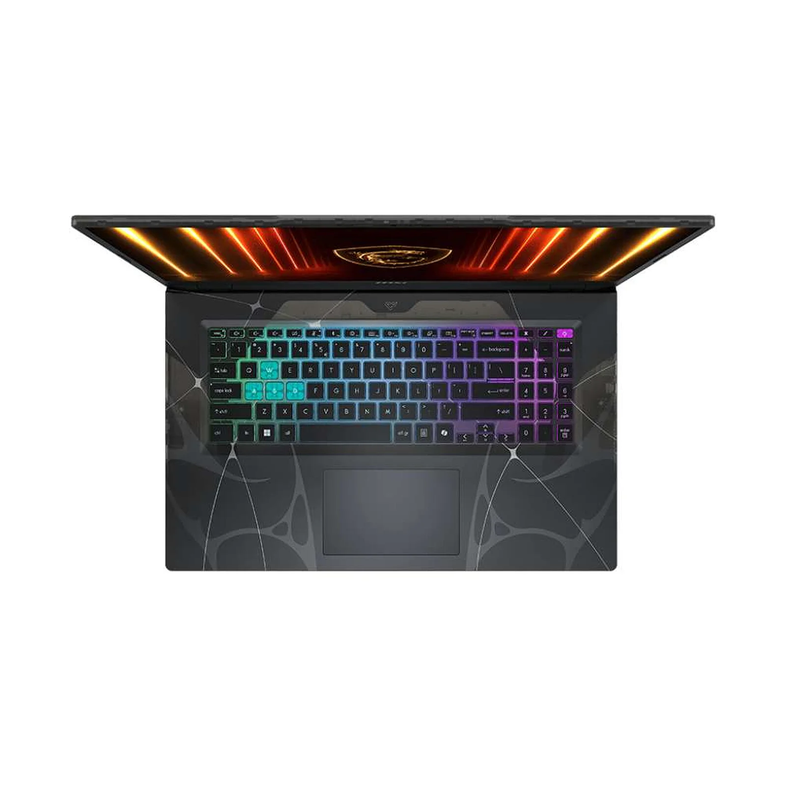 MSI CYBORG 17 B2RWFKG | Core 7 240H | RTX 5060 8GB | 32GB DDR5 5600MHz | 1TB NVMe | FHD 144Hz – Image 3