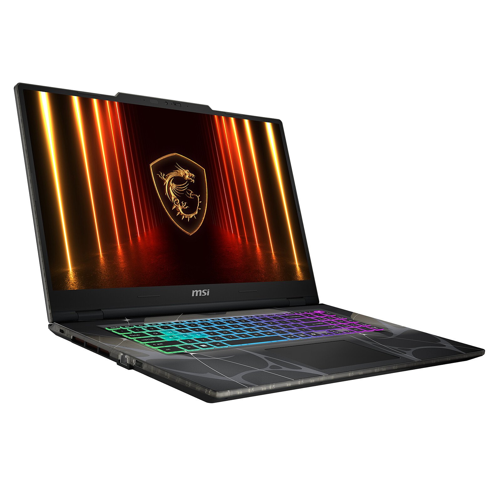 MSI CYBORG 17 B13WFKG | i7-13620H | RTX 5060 8GB | 16GB DDR5-5600 | 1TB NVMe | 17.3" FHD 144Hz | AZERTY RGB – Image 2
