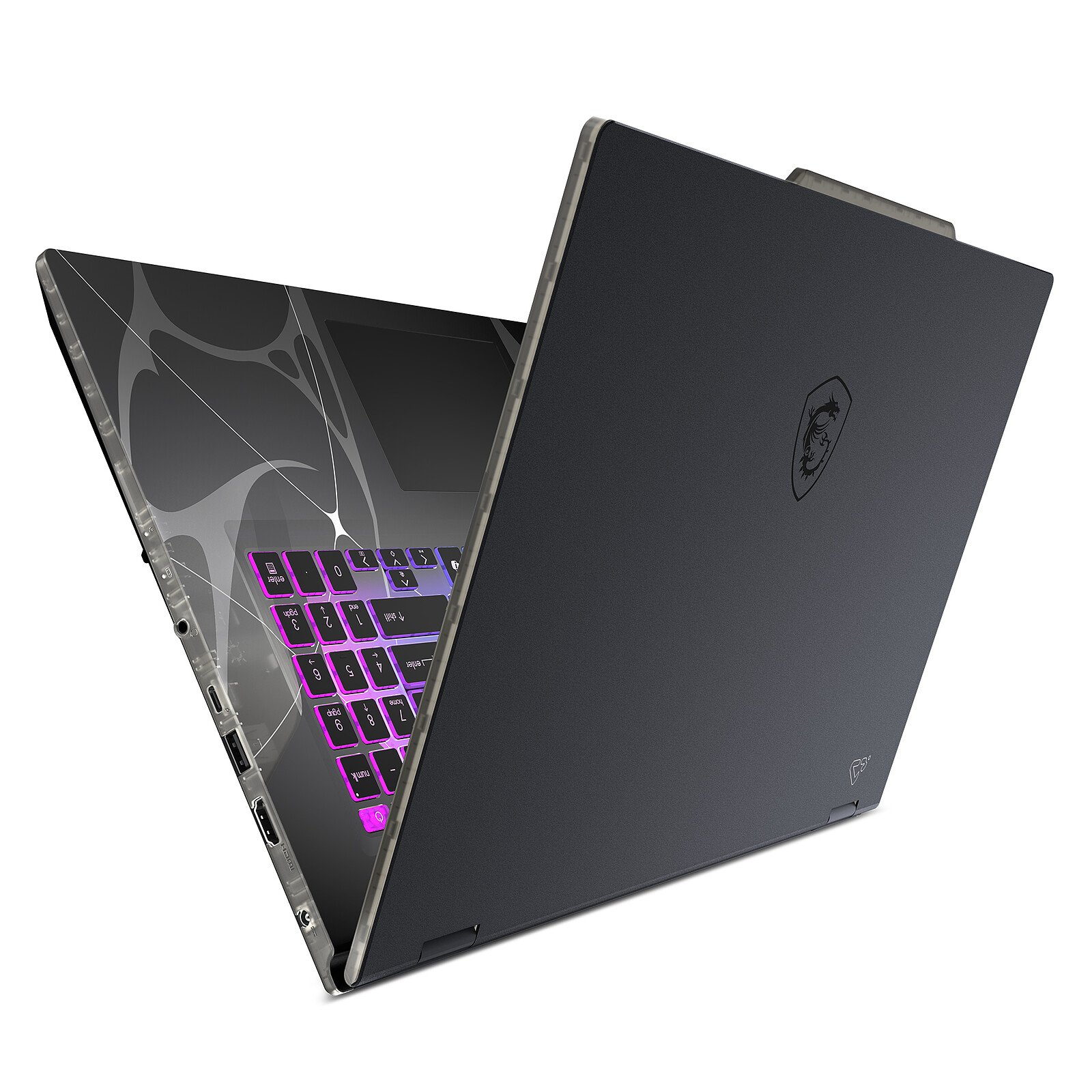 MSI CYBORG 17 B13WFKG | i7-13620H | RTX 5060 8GB | 16GB DDR5-5600 | 1TB NVMe | 17.3" FHD 144Hz | AZERTY RGB – Image 5