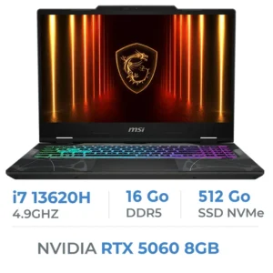 MSI Cyborg 15 B13WFKG-833XMA