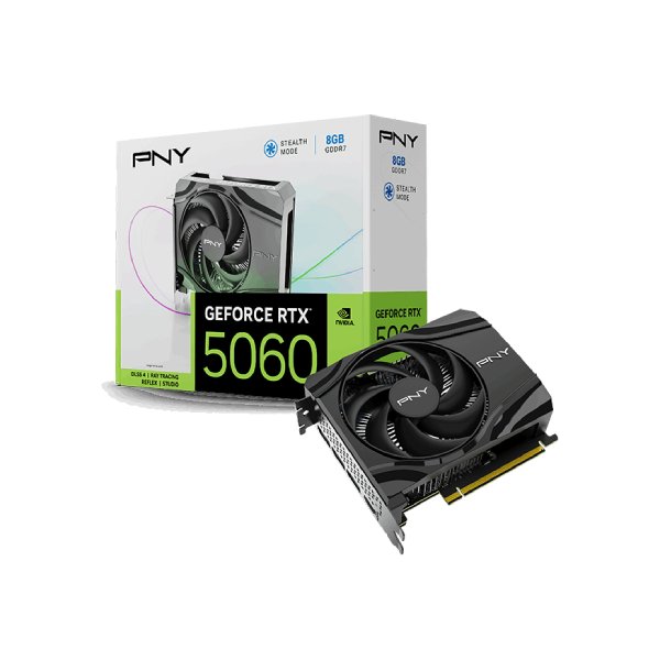 PNY GeForce RTX 5060 8GB