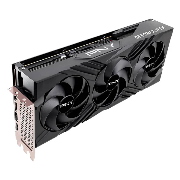 PNY GeForce RTX 4090 24GB VERTO Triple Fan | 24GB GDDR6X – Image 3