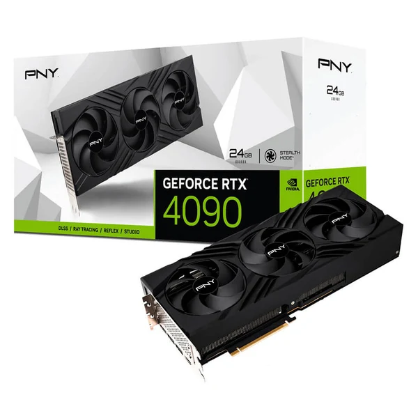 PNY GeForce RTX 4090 24GB VERTO