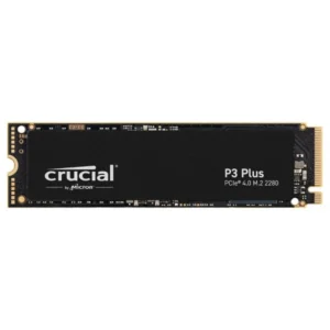 Crucial P3 Plus