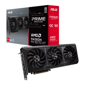 ASUS Prime Radeon RX 9070 XT OC Edition