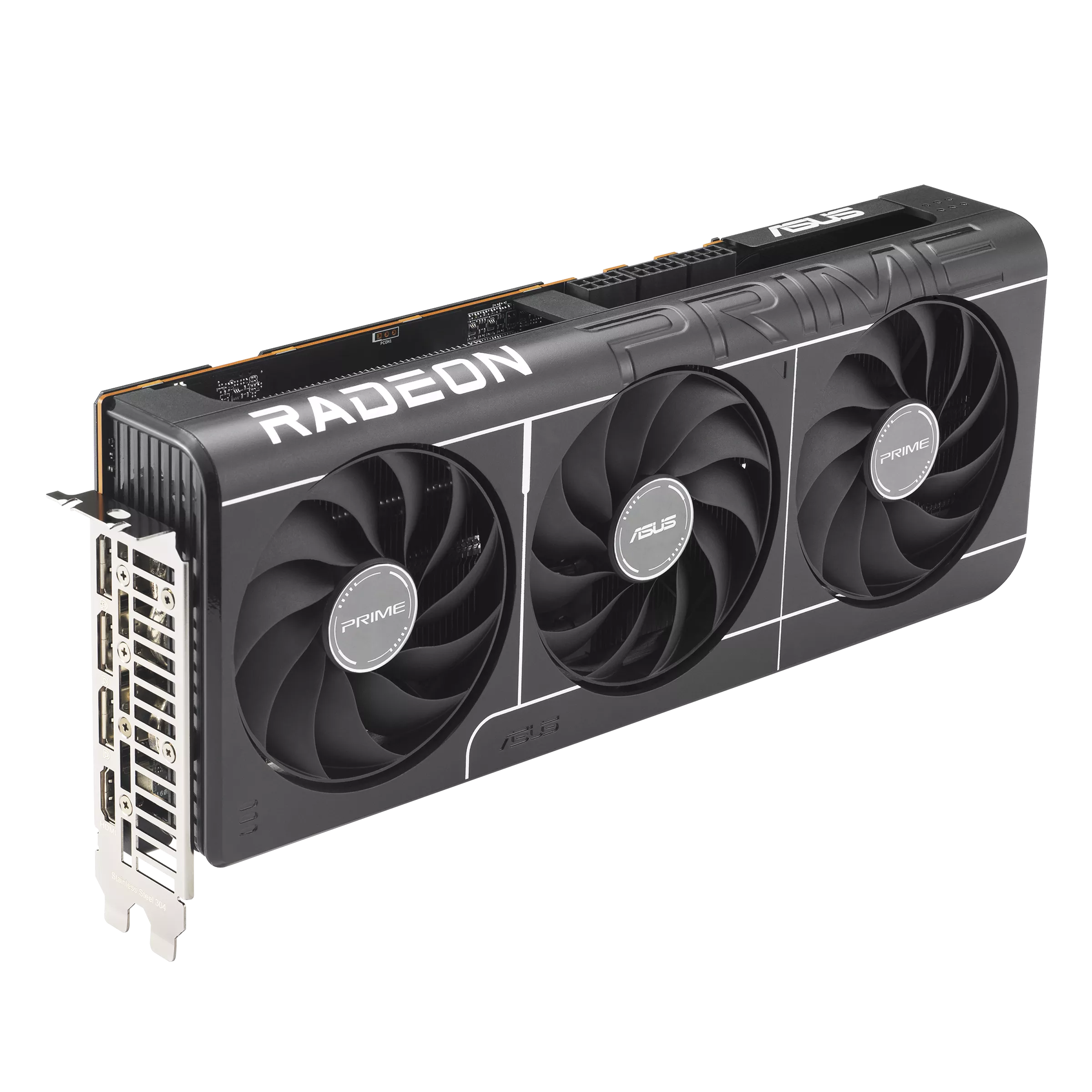 ASUS PRIME RX 9070 XT OC EDITION | 16GB GDDR6 – Image 3