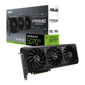 ASUS Prime GeForce RTX 5070 Ti 16GB GDDR7 OC Edition