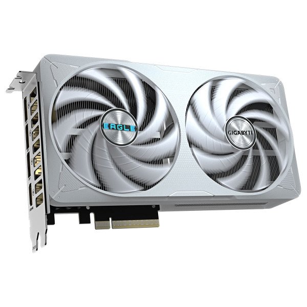 GIGABYTE GEFORCE RTX 5060 Ti EAGLE OC ICE 16G | 16GB GDDR7 | WHITE – Image 2