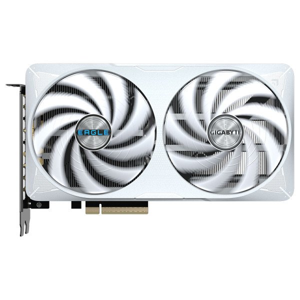 GIGABYTE GEFORCE RTX 5060 Ti EAGLE OC ICE 16G | 16GB GDDR7 | WHITE – Image 3