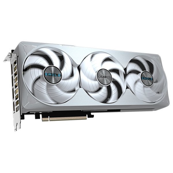GIGABYTE GEFORCE RTX 5070 Ti EAGLE OC ICE SFF 16G | 16GB GDDR7 – Image 3