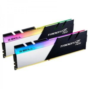 16GB 8X2 G SKILL TRIDENT Z NEO 3600MHZ C14 RGB