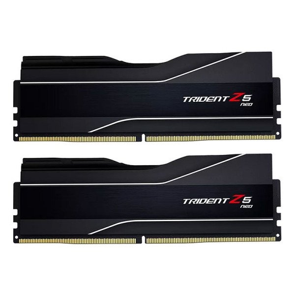 G.SKILL TRIDENT Z5 RGB | 64GB (32GB × 2) | DDR5 6000MT/s | CL30 | RGB | BLACK | BOX