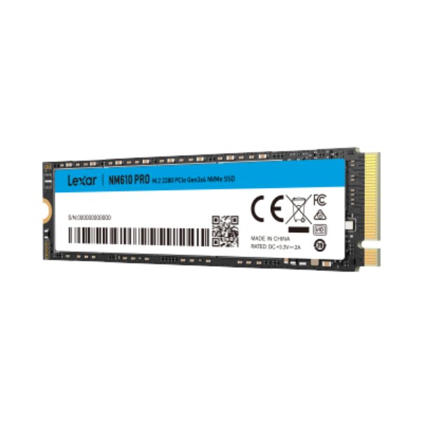 Lexar NM610 PRO