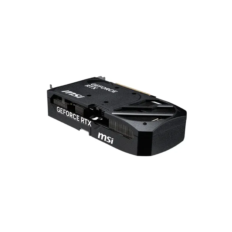 MSI GEFORCE RTX 5070 SHADOW 2X OC | 12GB GDDR7 | 192-bit | 2542MHz | PCIe 5.0 | TRAY – Image 2