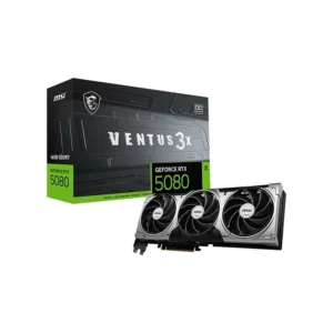 MSI GeForce RTX 5080 16G VENTUS 3X OC