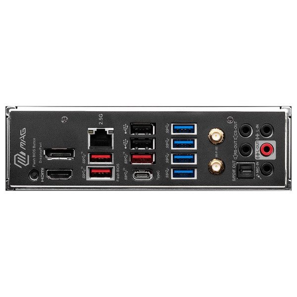 MSI MAG B650 TOMAHAWK WIFI | AMD B650 | AM5 | DDR5 | WI-FI 6E | 2.5G LAN | QUASI NEUF – Image 2