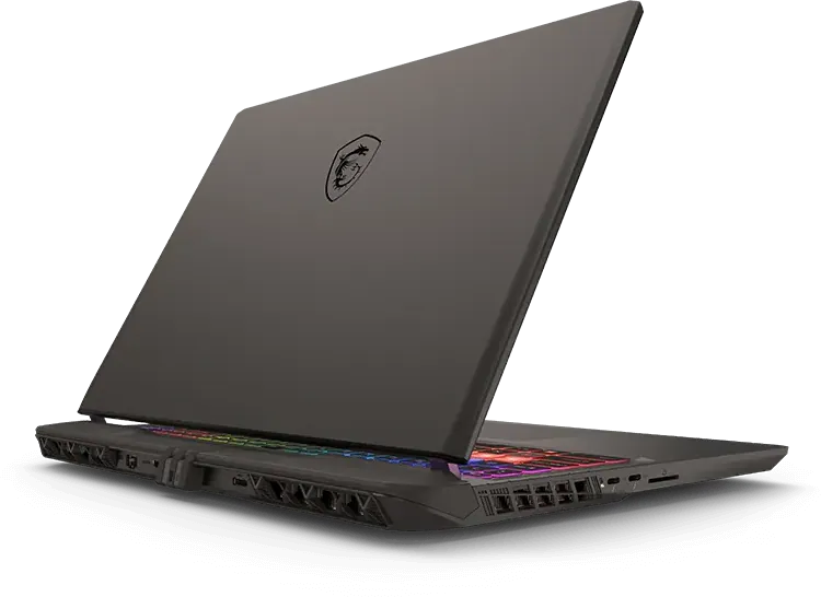 MSI VECTOR 16 HX AI A2XWHG | ULTRA 7 255HX | RTX 5070 Ti 12GB | 16GB DDR5-5600 | 1TB NVMe | WQXGA 240Hz | AZERTY RGB – Image 5