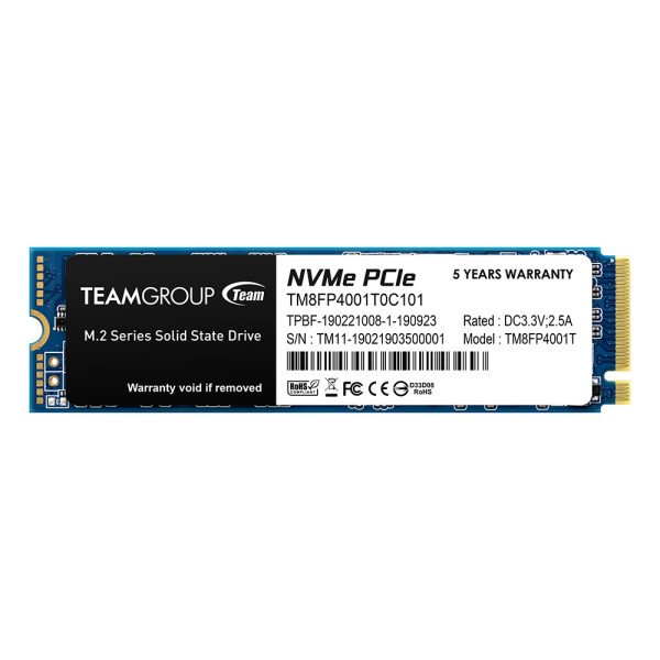 TEAMGROUP MP33Q 1TB